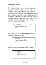 Preview for 21 page of PageOne HS200CV Instructional Manual