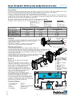 Preview for 15 page of Pahlen 01F120 User Manual