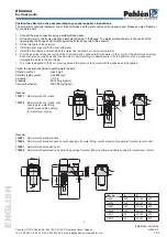 Preview for 6 page of Pahlen 112992 Manual