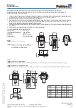 Preview for 7 page of Pahlen 112992 Manual