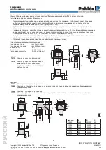 Preview for 9 page of Pahlen 112992 Manual