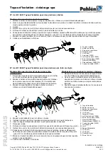 Preview for 11 page of Pahlen 12265 Quick Start Manual