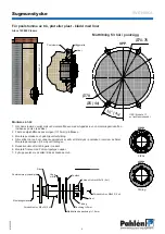 Preview for 4 page of Pahlen 125820 User Manual