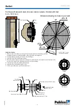 Preview for 8 page of Pahlen 125820 User Manual