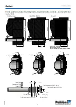 Preview for 9 page of Pahlen 125820 User Manual