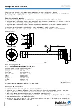 Preview for 23 page of Pahlen 125820 User Manual