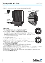 Preview for 16 page of Pahlen 125840 User Manual