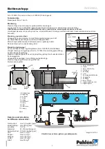 Предварительный просмотр 3 страницы Pahlen 125933 User Manual