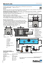 Предварительный просмотр 6 страницы Pahlen 125933 User Manual