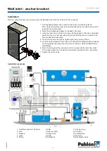 Preview for 6 page of Pahlen 126100 Installation Manual