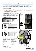 Preview for 11 page of Pahlen 126100 Installation Manual