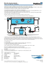 Pahlen 141600 Installation Instruction preview