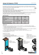 Предварительный просмотр 19 страницы Pahlen 170VS User Manual