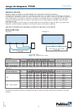 Предварительный просмотр 20 страницы Pahlen 170VS User Manual