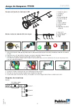 Предварительный просмотр 21 страницы Pahlen 170VS User Manual