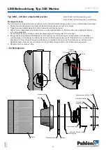 Preview for 16 page of Pahlen 300A User Manual