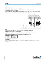 Preview for 5 page of Pahlen 7 User Manual