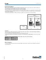 Preview for 8 page of Pahlen 7 User Manual