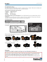 Preview for 9 page of Pahlen 7 User Manual