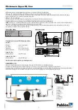 Предварительный просмотр 3 страницы Pahlen Aqua HL Series User Manual