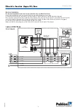 Предварительный просмотр 8 страницы Pahlen Aqua HL Series User Manual