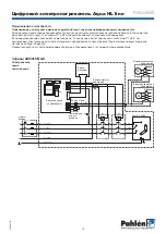 Preview for 16 page of Pahlen Aqua HL Series User Manual