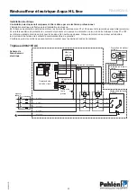 Предварительный просмотр 20 страницы Pahlen Aqua HL Series User Manual