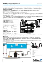 Предварительный просмотр 27 страницы Pahlen Aqua HL Series User Manual