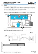 Preview for 2 page of Pahlen Aqua HP 9kW Manual