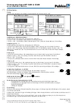 Preview for 3 page of Pahlen Aqua HP 9kW Manual