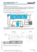 Preview for 6 page of Pahlen Aqua HP 9kW Manual