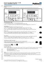 Preview for 7 page of Pahlen Aqua HP 9kW Manual