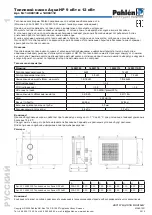 Preview for 13 page of Pahlen Aqua HP 9kW Manual