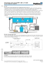 Preview for 14 page of Pahlen Aqua HP 9kW Manual