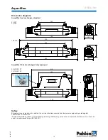 Preview for 10 page of Pahlen Aqua-Mex User Manual