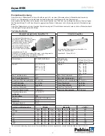 Preview for 15 page of Pahlen Aqua-Mex User Manual