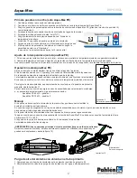 Preview for 37 page of Pahlen Aqua-Mex User Manual