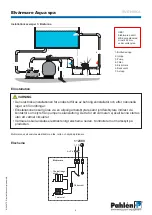 Предварительный просмотр 5 страницы Pahlen Aqua Spa User Manual