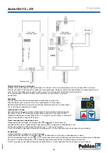 Preview for 23 page of Pahlen Auto-Chl Manual