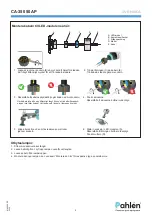 Preview for 5 page of Pahlen CA-350 50AP User Manual