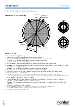 Предварительный просмотр 7 страницы Pahlen CA-350 50AP User Manual