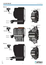 Предварительный просмотр 9 страницы Pahlen CA-350 50AP User Manual