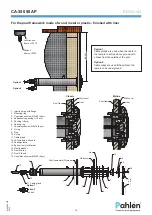 Предварительный просмотр 14 страницы Pahlen CA-350 50AP User Manual