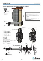 Preview for 38 page of Pahlen CA-350 50AP User Manual