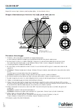 Предварительный просмотр 55 страницы Pahlen CA-350 50AP User Manual