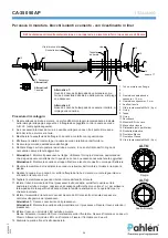 Предварительный просмотр 56 страницы Pahlen CA-350 50AP User Manual