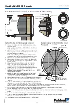 Preview for 22 page of Pahlen Classic 60 User Manual