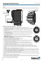 Preview for 32 page of Pahlen Classic 60 User Manual