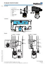 Предварительный просмотр 2 страницы Pahlen Compact Quick Start Quide