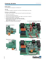 Preview for 4 page of Pahlen EC220 User Manual